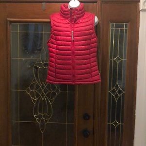 Designer puff jacket